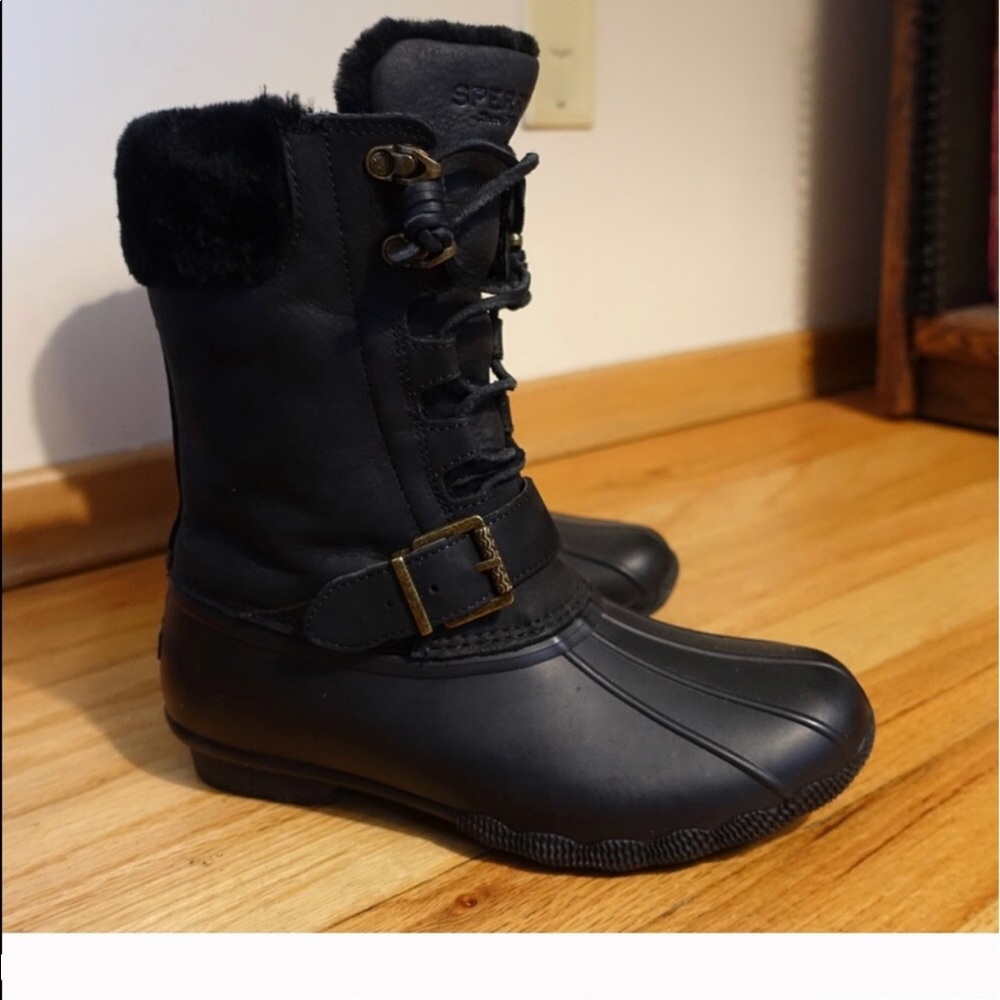 Sperry boots